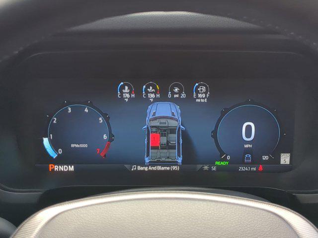 used 2025 Ford F-150 car, priced at $70,500