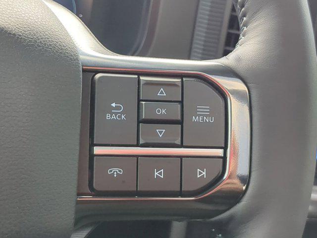 used 2025 Ford F-150 car, priced at $70,500