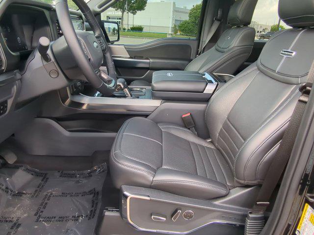 used 2025 Ford F-150 car, priced at $70,500