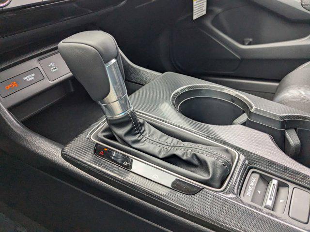 new 2025 Honda Civic Hybrid car, priced at $30,256