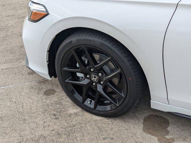 new 2025 Honda Civic Hybrid car, priced at $30,256