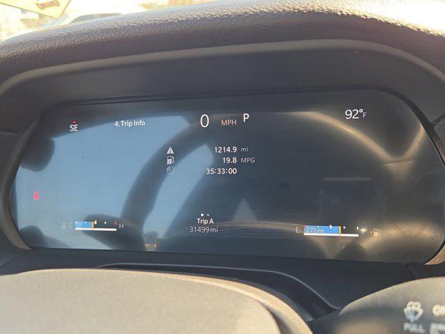 used 2024 Jeep Grand Cherokee car, priced at $30,000