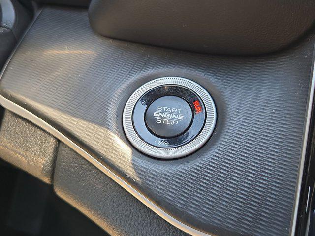 used 2024 Jeep Grand Cherokee car, priced at $30,000