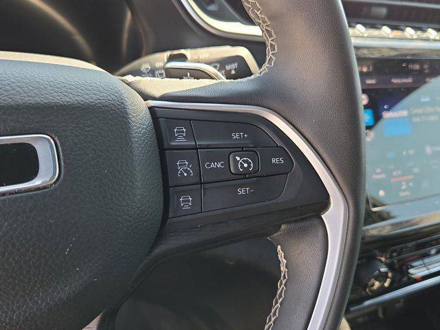 used 2024 Jeep Grand Cherokee car, priced at $30,000