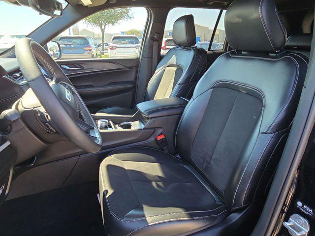 used 2024 Jeep Grand Cherokee car, priced at $30,000