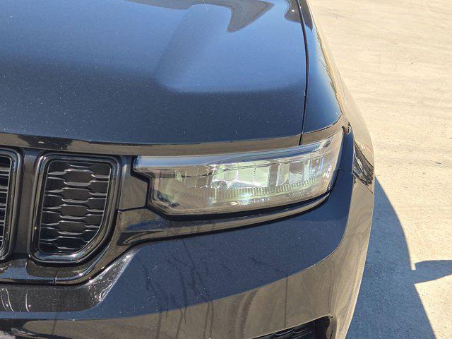 used 2024 Jeep Grand Cherokee car, priced at $30,000