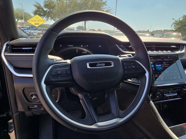 used 2024 Jeep Grand Cherokee car, priced at $30,000