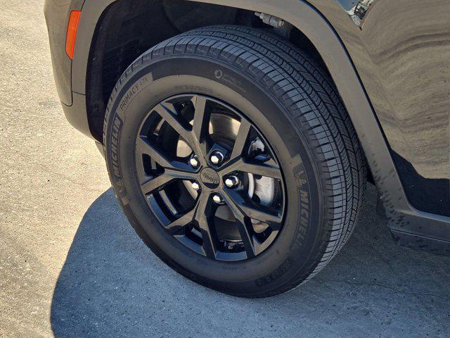 used 2024 Jeep Grand Cherokee car, priced at $30,000
