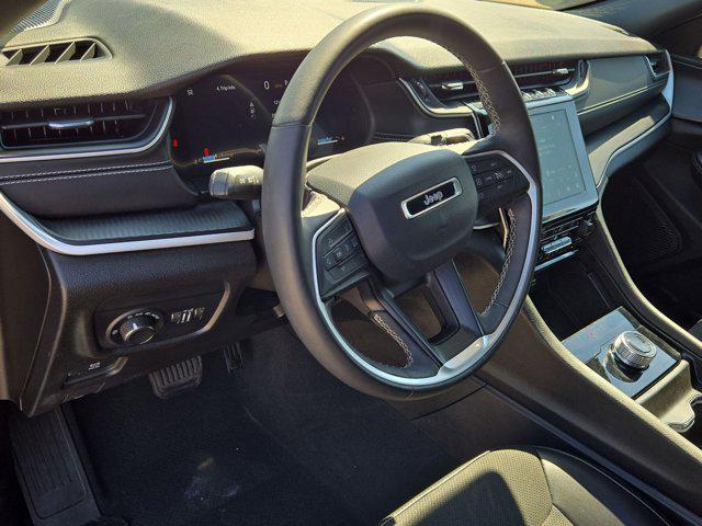 used 2024 Jeep Grand Cherokee car, priced at $30,000
