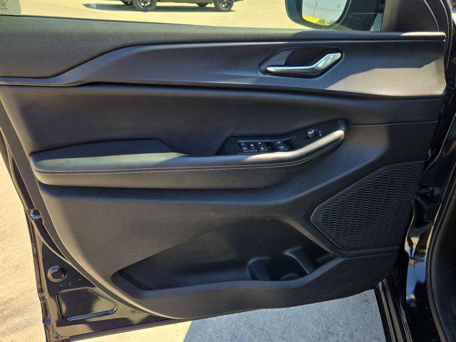 used 2024 Jeep Grand Cherokee car, priced at $30,000