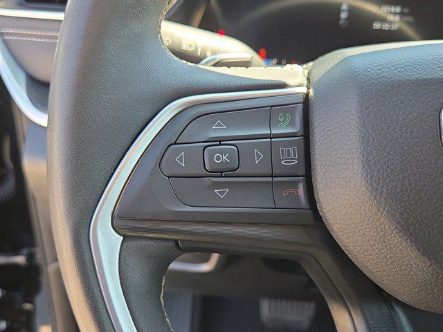 used 2024 Jeep Grand Cherokee car, priced at $30,000