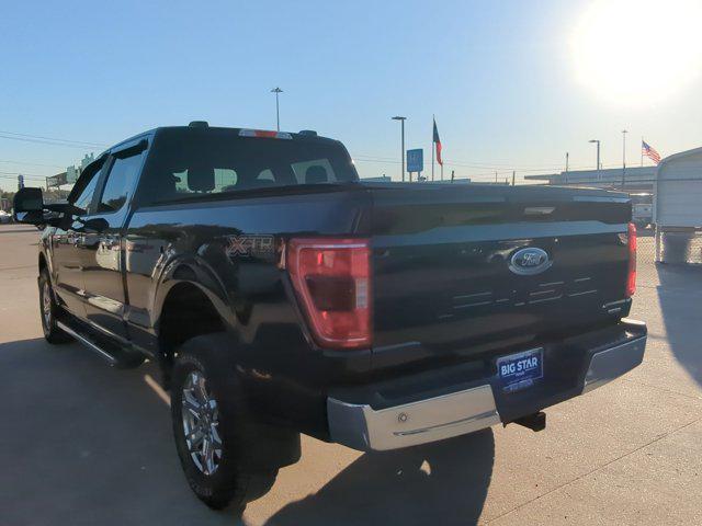 used 2021 Ford F-150 car, priced at $34,500
