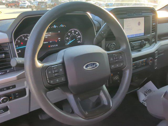 used 2021 Ford F-150 car, priced at $34,500