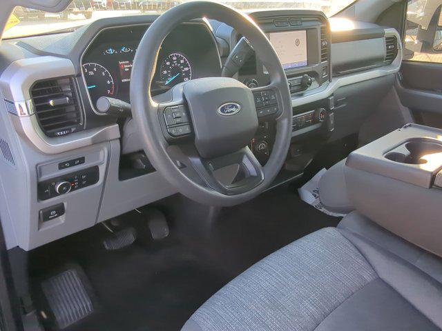used 2021 Ford F-150 car, priced at $34,500