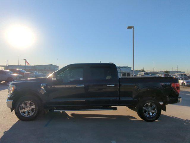 used 2021 Ford F-150 car, priced at $34,500