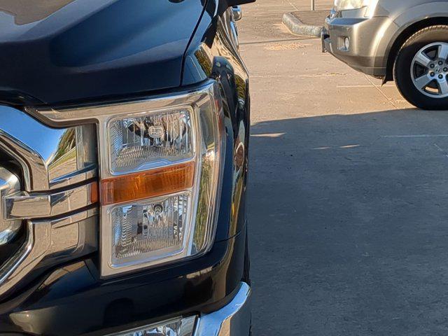 used 2021 Ford F-150 car, priced at $34,500