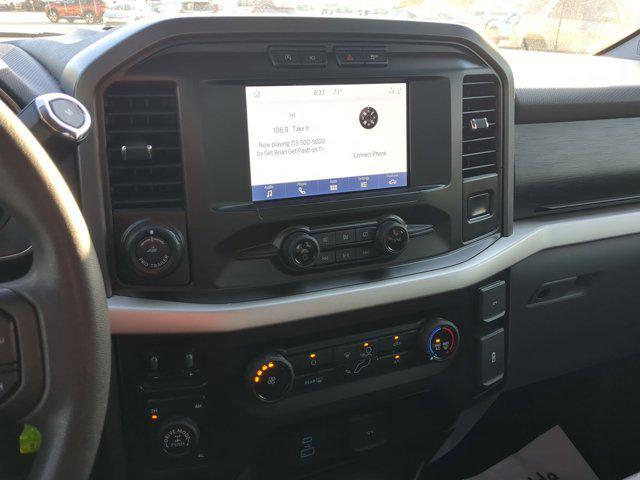 used 2021 Ford F-150 car, priced at $34,500