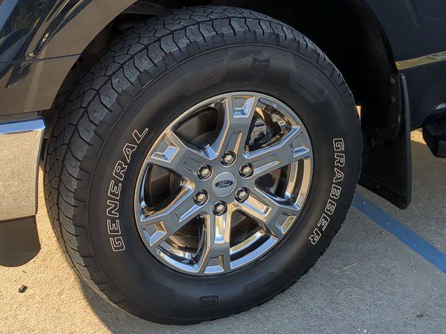 used 2021 Ford F-150 car, priced at $34,500