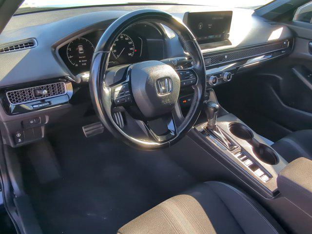 used 2023 Honda Civic car, priced at $22,999
