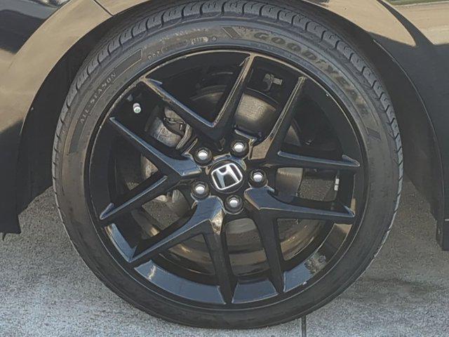 used 2023 Honda Civic car, priced at $22,999