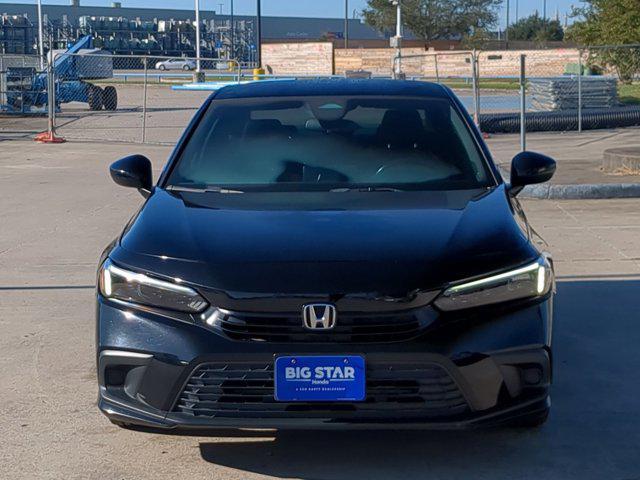 used 2023 Honda Civic car, priced at $22,999