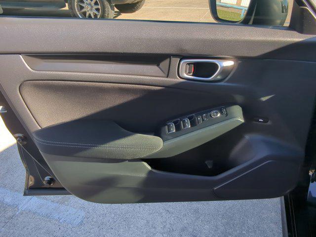 used 2023 Honda Civic car, priced at $22,999