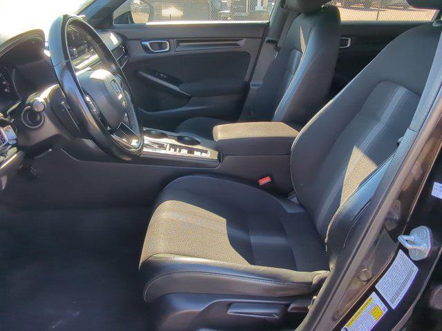 used 2023 Honda Civic car, priced at $22,999