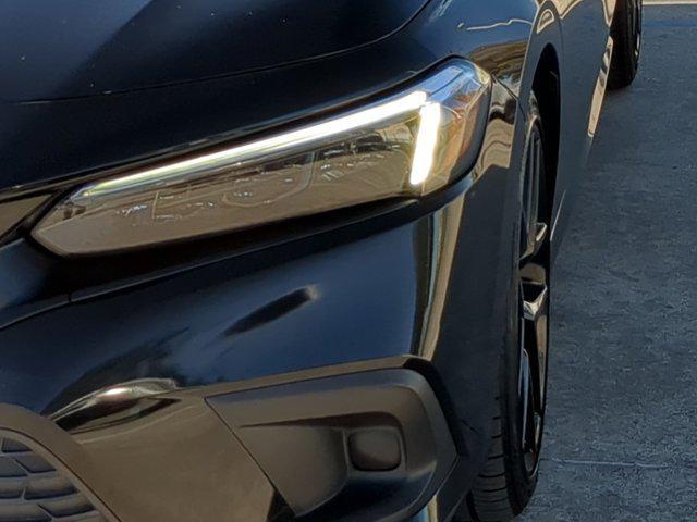 used 2023 Honda Civic car, priced at $22,999