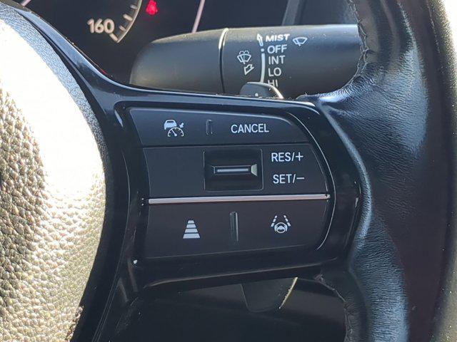 used 2023 Honda Civic car, priced at $22,999