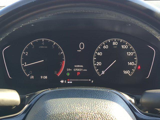 used 2023 Honda Civic car, priced at $22,999