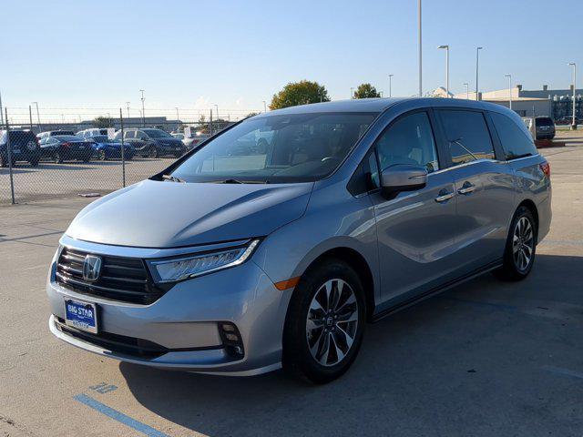 used 2024 Honda Odyssey car, priced at $33,000