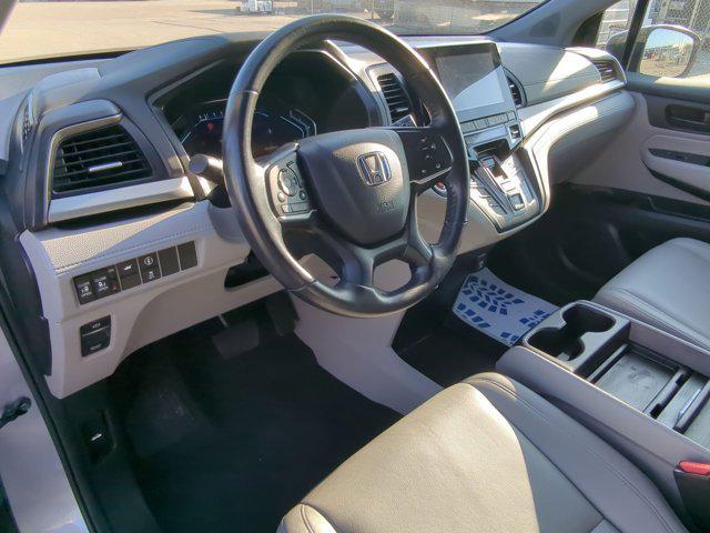 used 2024 Honda Odyssey car, priced at $33,000