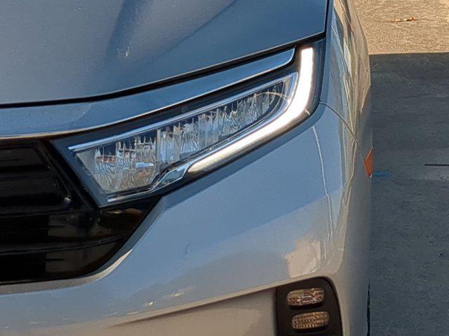 used 2024 Honda Odyssey car, priced at $33,000
