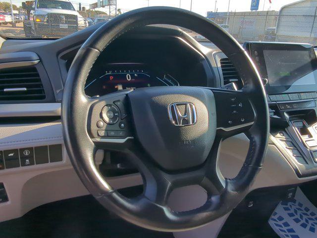 used 2024 Honda Odyssey car, priced at $33,000