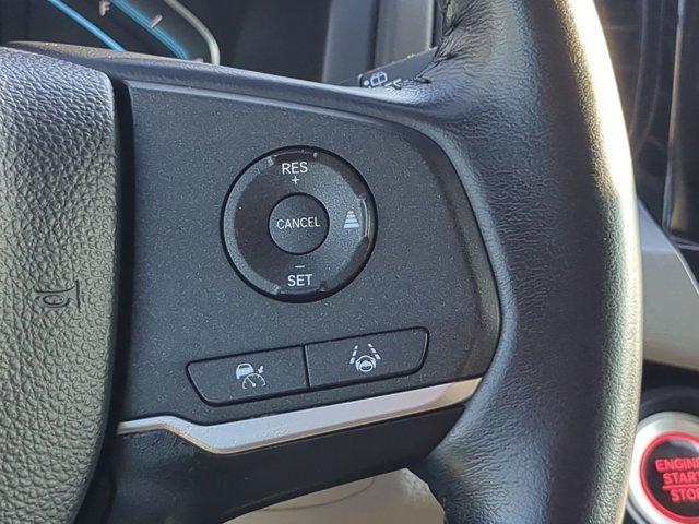 used 2024 Honda Odyssey car, priced at $33,000