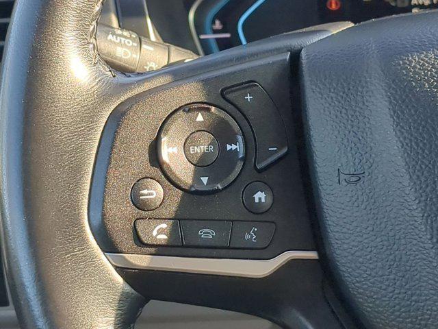 used 2024 Honda Odyssey car, priced at $33,000