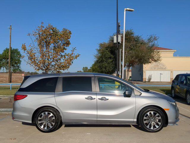 used 2024 Honda Odyssey car, priced at $33,000