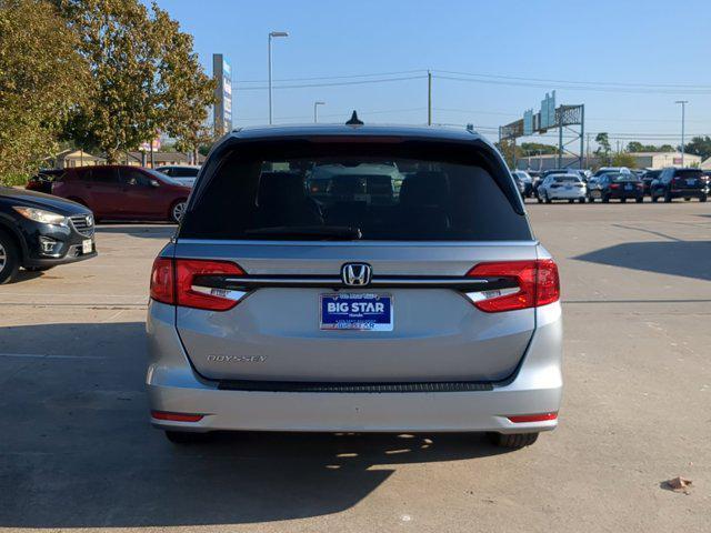 used 2024 Honda Odyssey car, priced at $33,000