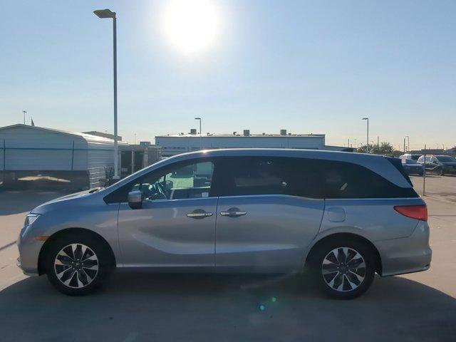 used 2024 Honda Odyssey car, priced at $33,000