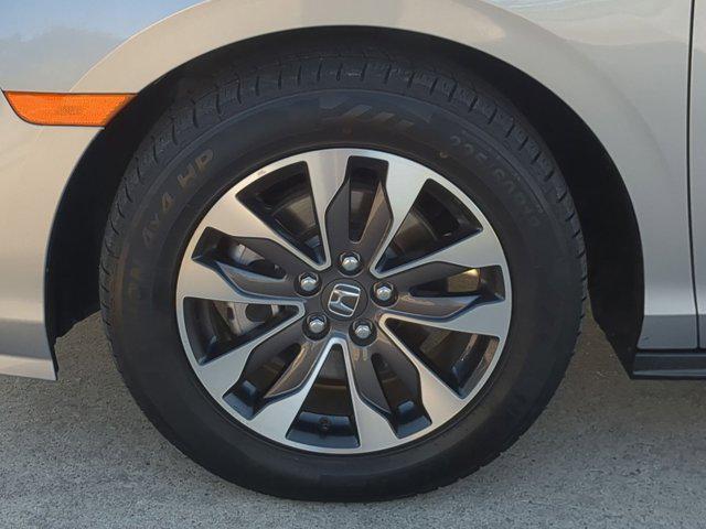 used 2024 Honda Odyssey car, priced at $33,000