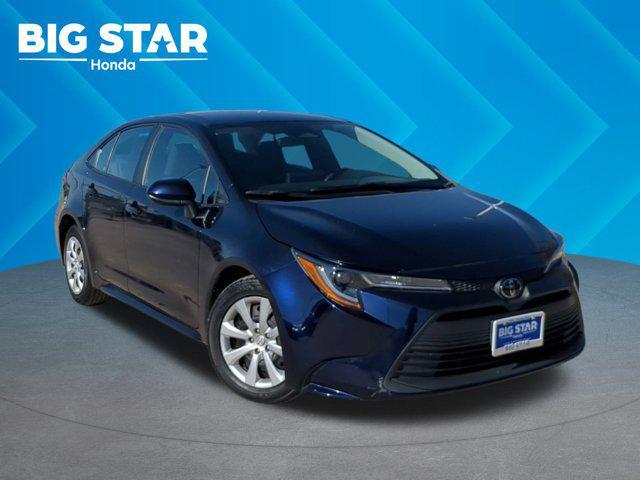 used 2023 Toyota Corolla car, priced at $19,773