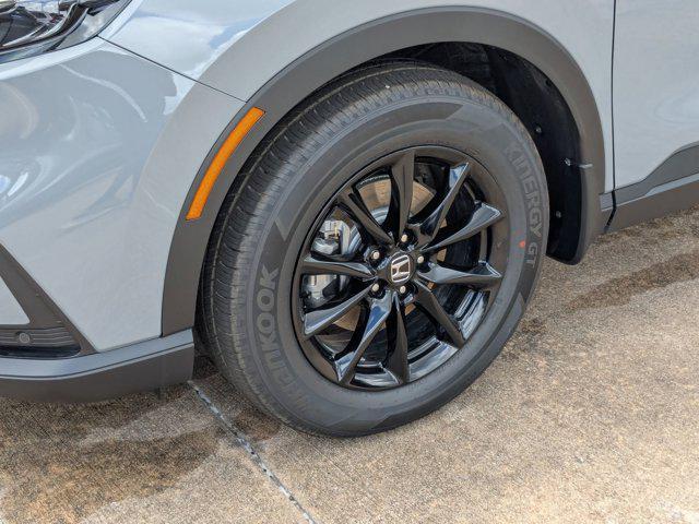 new 2026 Honda CR-V Hybrid car, priced at $38,475