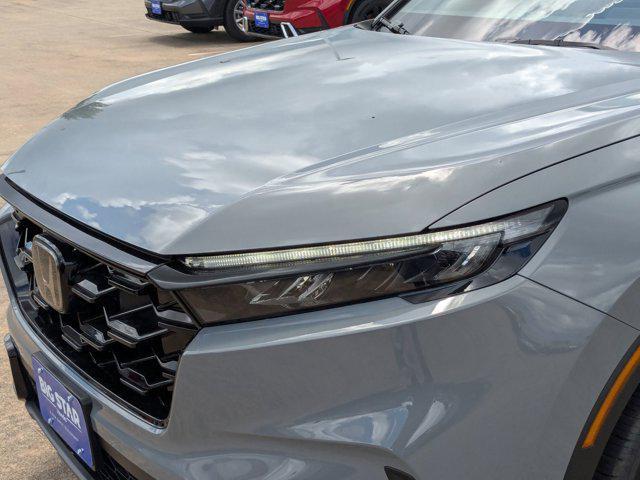 new 2026 Honda CR-V Hybrid car, priced at $38,475