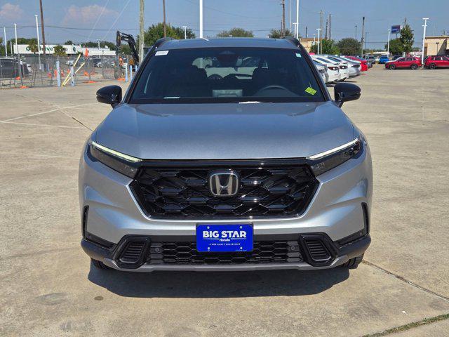new 2026 Honda CR-V Hybrid car, priced at $38,312