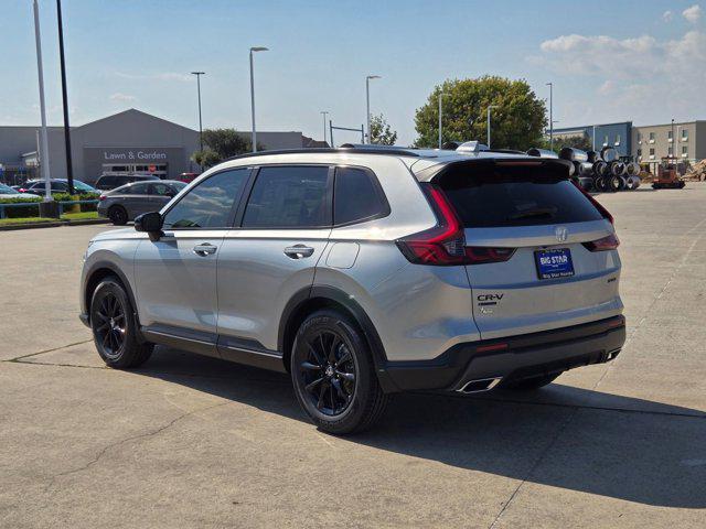 new 2026 Honda CR-V Hybrid car, priced at $38,312