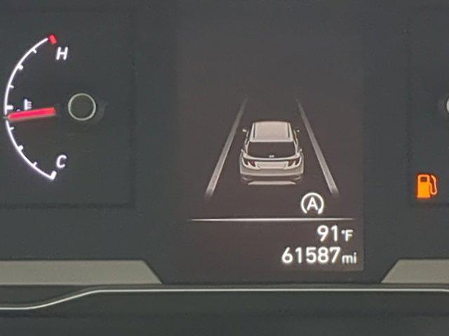 used 2024 Hyundai Tucson car, priced at $18,500