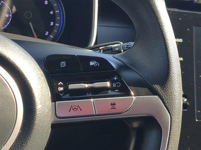 used 2024 Hyundai Tucson car, priced at $18,500