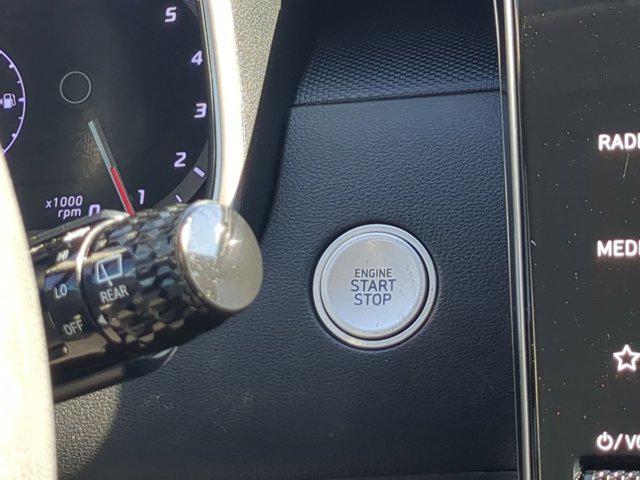 used 2024 Hyundai Tucson car, priced at $18,500