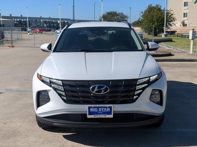 used 2024 Hyundai Tucson car, priced at $18,500