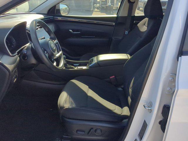 used 2024 Hyundai Tucson car, priced at $18,500